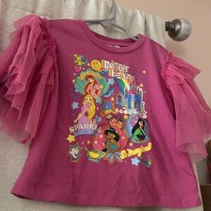 Disney Princess Top